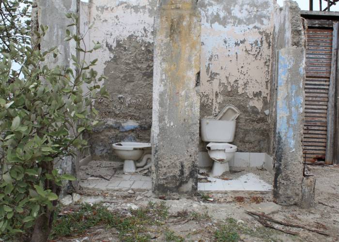 ¿Y si proponemos un saneamiento rural?