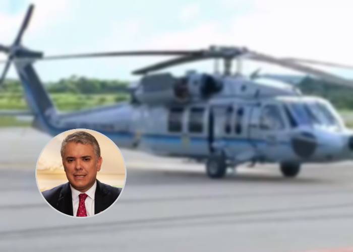 Tras el humo del disparo