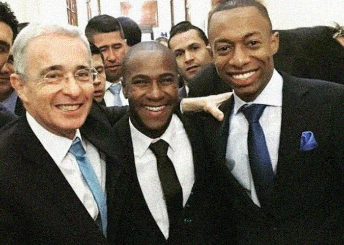 Los jóvenes uribistas