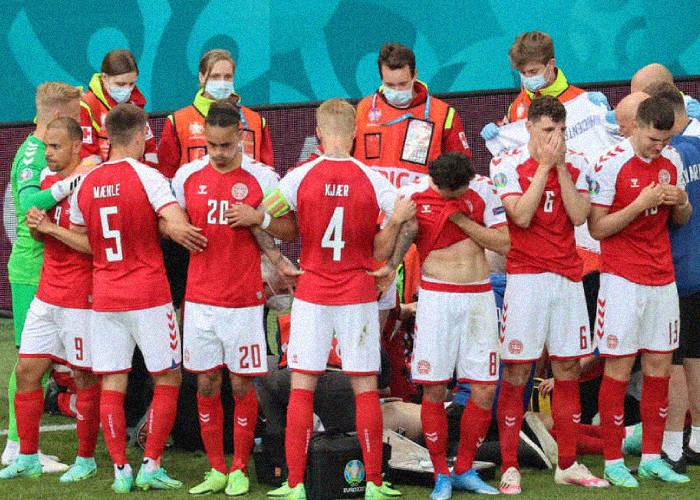 Eriksen y la unión que hace la fuerza