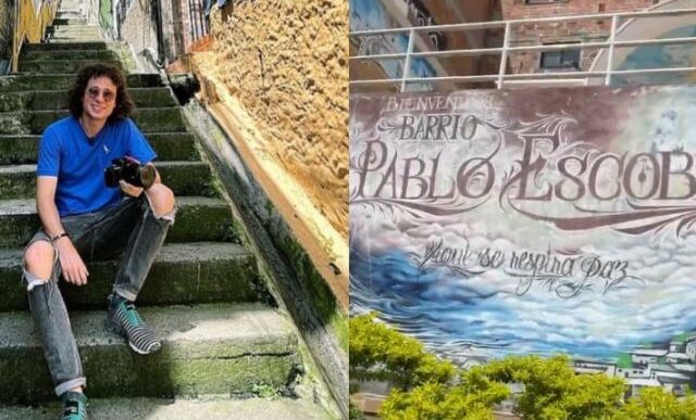  - Luisito Comunica mostró la adoración de miles de paisas por Pablo Escobar