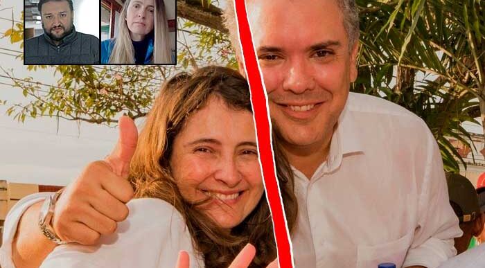  - "Ni un puesto más": Paloma Valencia se enfrenta al gobierno de su partido