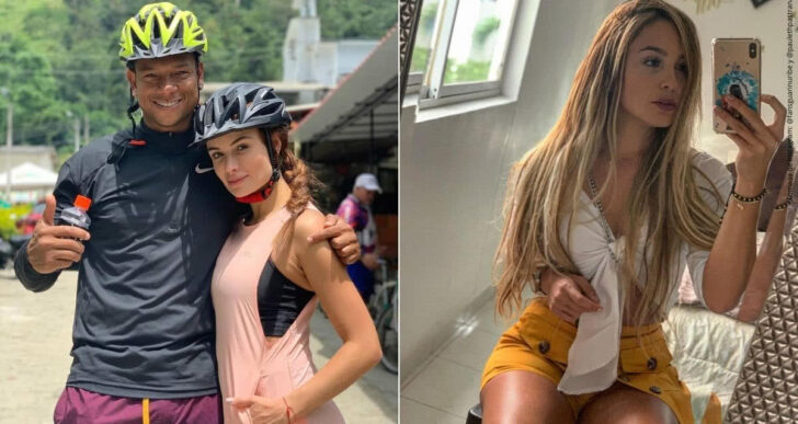  - El amor que está curando del dolor a Fredy Guarín