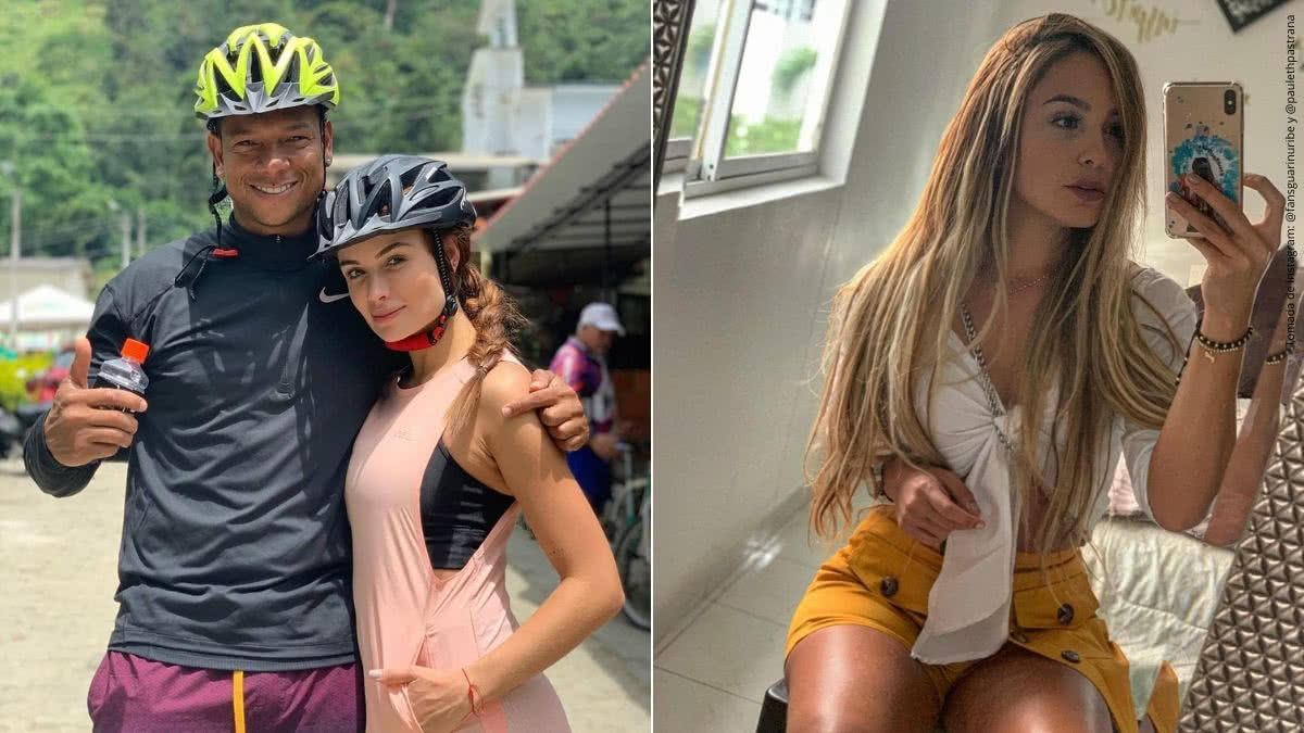 El amor que está curando del dolor a Fredy Guarín