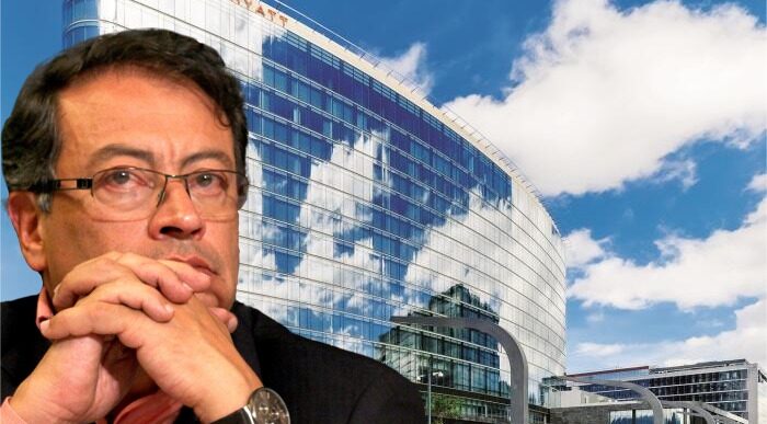  - Petro escogió para primer debate de la consulta el hotel más costoso de Bogotá