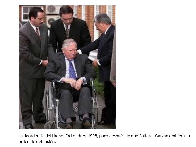  - La fortuna corrupta que Pinochet no alcanzó a disfrutar