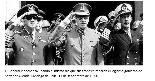  - La fortuna corrupta que Pinochet no alcanzó a disfrutar