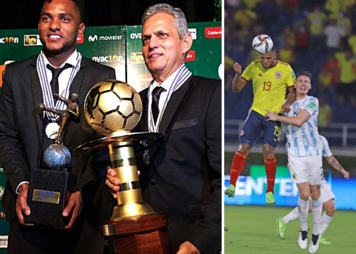 Borja, otro delantero que le cierra la boca a Reinaldo Rueda