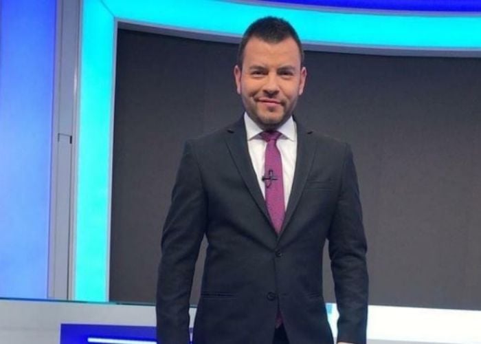 ¿Por acosador echaron a Daniel Pérez de Win?