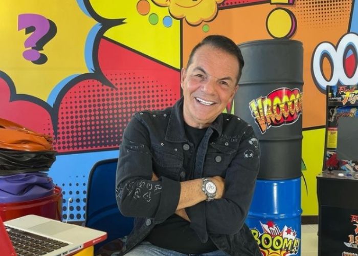 Memo Orozco, otro grande de la televisión al que la pandemia casi lo arruina