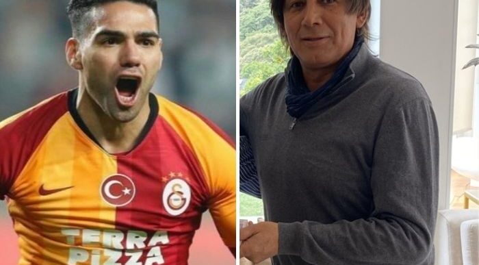 Foto de Falcao y Pimentel - El desprecio y la crítica de Pimentel hacia Falcao
