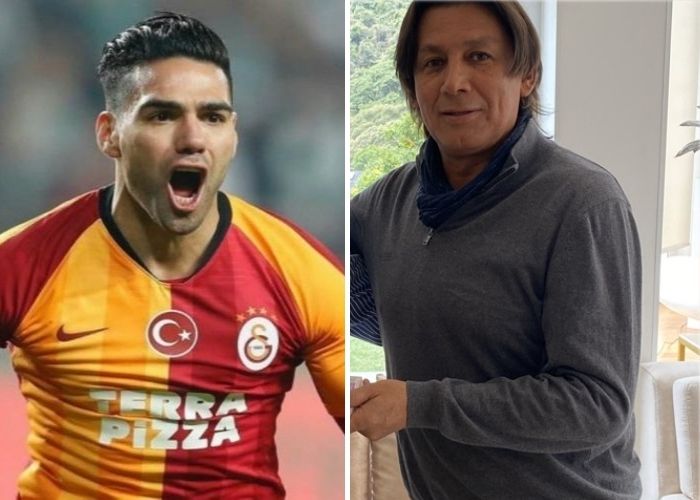 El desprecio y la crítica de Pimentel hacia Falcao