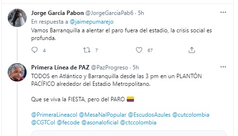 Barranquilleros le prometen al alcalde boicotear Colombia vs Argentina - -- Las2orillas - Barranquilleros le prometen al alcalde boicotear Colombia vs Argentina