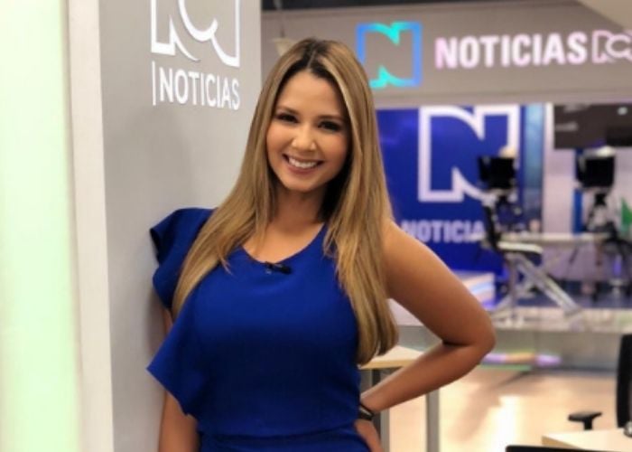 La embarrada de RCN que le sacó la piedra a Melissa Martínez
