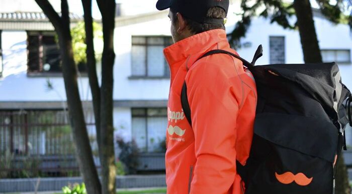  - La canallada de Rappi: poner a competir a sus repartidores por una vacuna