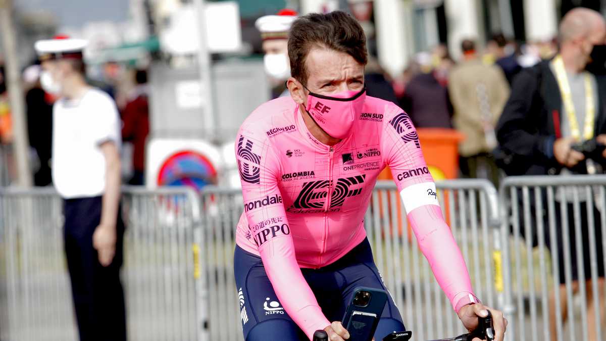 Mijitos, este va a ser el Tour de Rigo