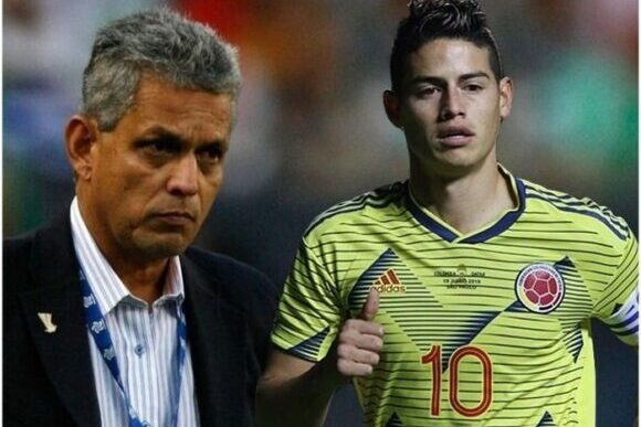  - James, el único que perdió contra Perú