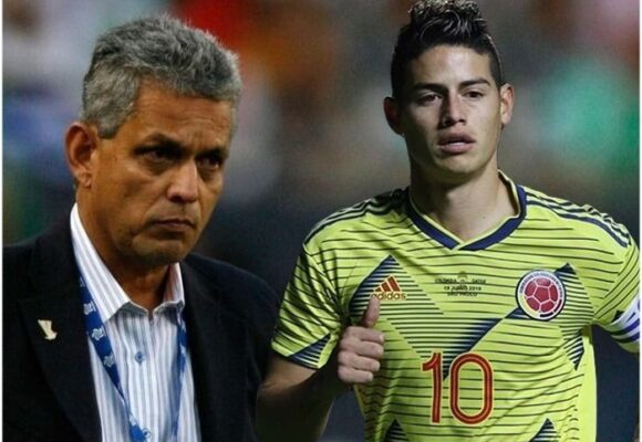 James, el único que perdió contra Perú