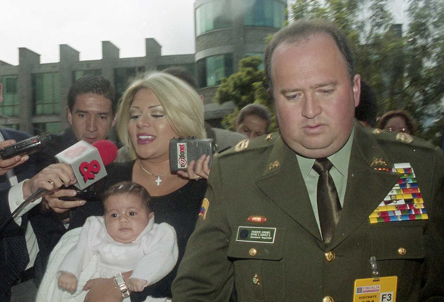 El policia que convirtió la vida de Marbelle en un infierno