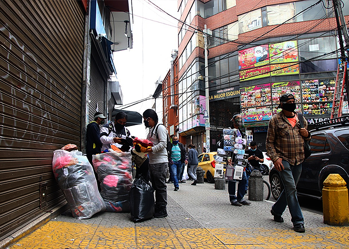  - “Por sobre mi cadáver se abre El Dorado”: los arrebatos de Claudia López con la pandemia