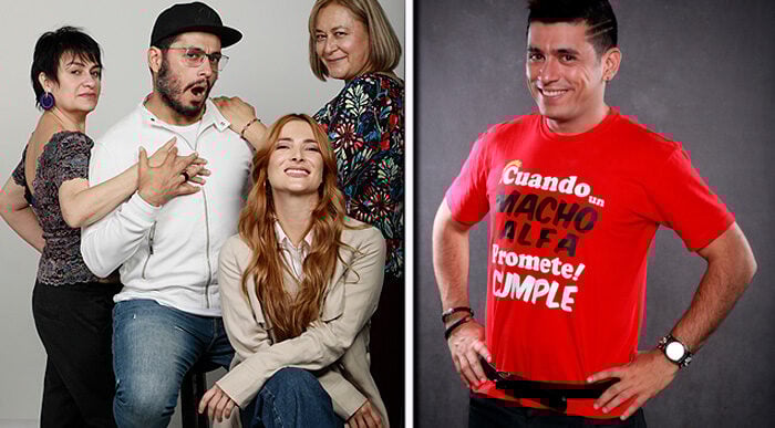  - ‘El man es Germán’ empieza una nueva vida en el teatro