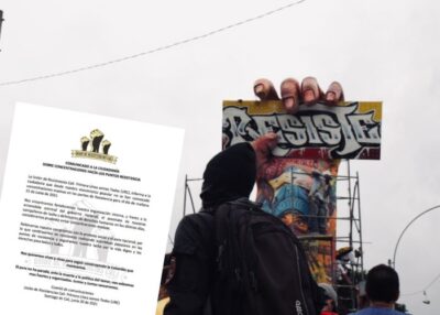  - Las resistencias de Cali suspenden las concentraciones - Página 4