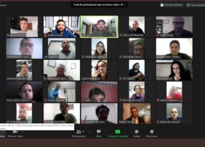  - Primera Línea jurídica: 2000 abogados listos a defender a los muchachos de las protestas - Página 5