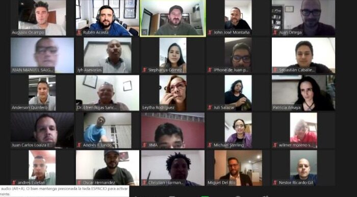  - Primera Línea jurídica: 2000 abogados listos a defender a los muchachos de las protestas