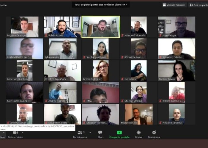 Primera Línea jurídica: 2000 abogados listos a defender a los muchachos de las protestas