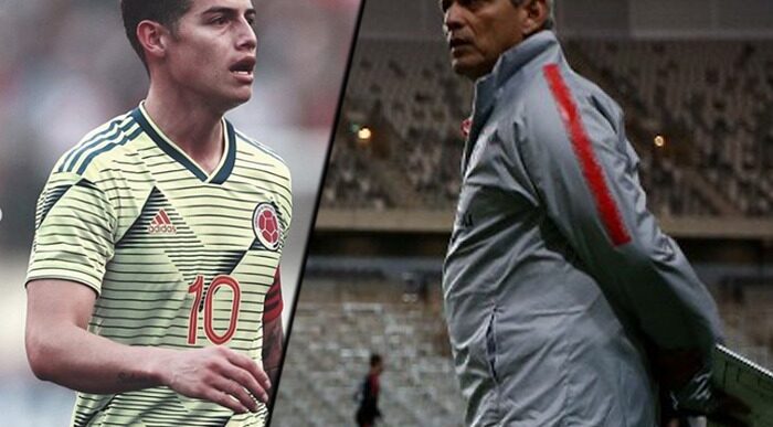  - La puñalada por la espalda que le dio James a Reinaldo Rueda