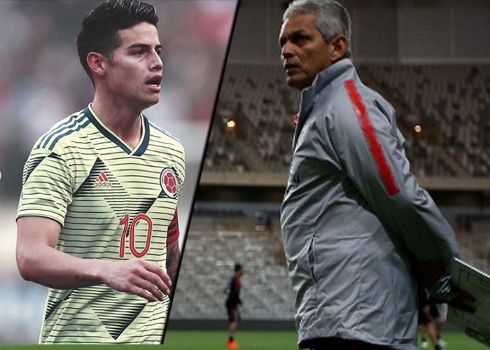 La puñalada por la espalda que le dio James a Reinaldo Rueda