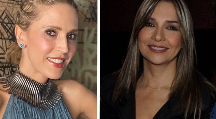  - Vicky Dávila sale en defensa de Alejandra Azcárate