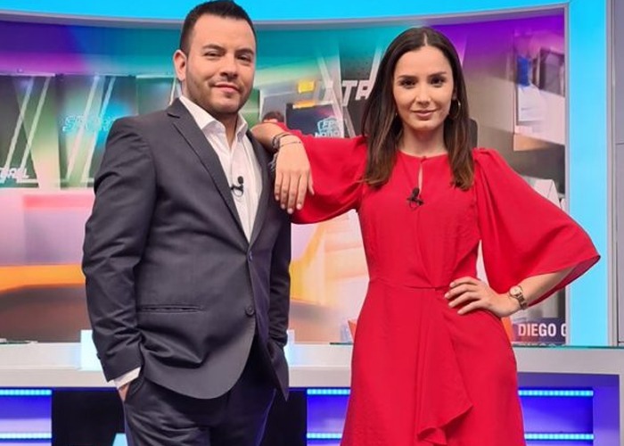 El irrespeto de periodista de Win Sports a reportera peruana