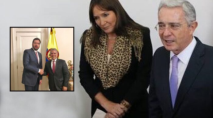  - Otro uribista al fortín de Susana Correa en el Departamento de Prosperidad Social