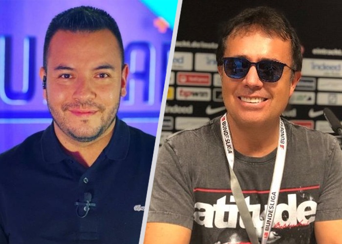 Cuando Cesar Augusto Londoño acosó a Caterine Ibargüen