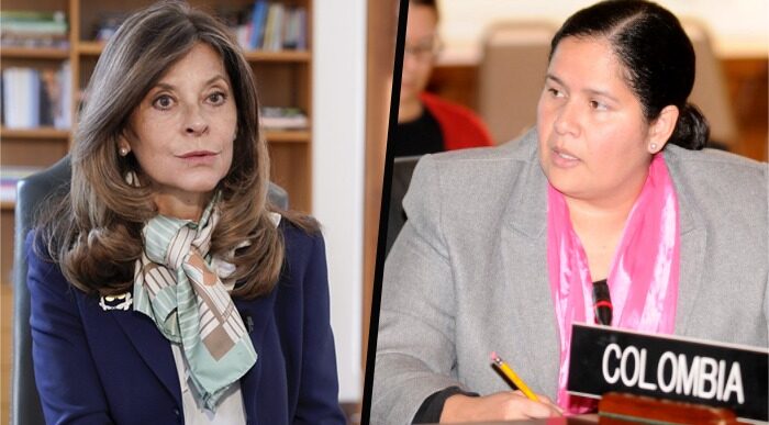  - Marta Lucía Ramírez reimporta desde Alemania a quien será su mano derecha en la Cancillería