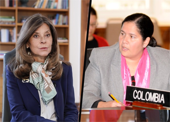 Marta Lucía Ramírez reimporta desde Alemania a quien será su mano derecha en la Cancillería