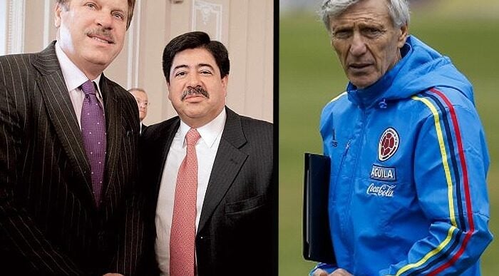  - La pelea de egos que sacó a Pekerman de la selección