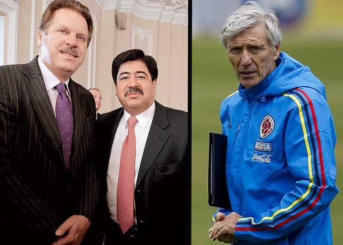 La pelea de egos que sacó a Pekerman de la selección