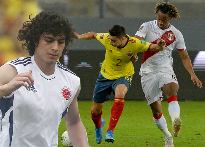 El desquite de Stefan Medina