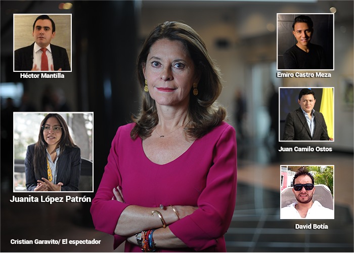 El kínder de Marta Lucía Ramírez