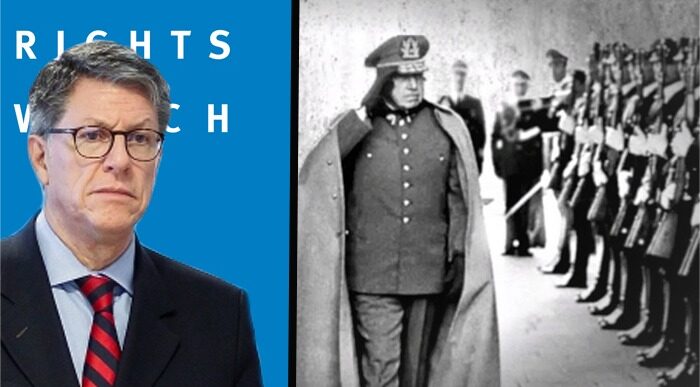  - ¿Quién es el chileno José Miguel Vivanco, el temido director de Human Right Watch ?