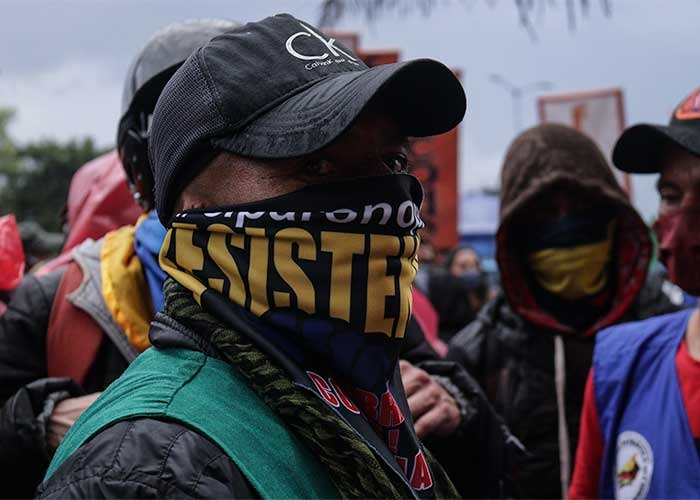 El paro nacional, una moneda al aire