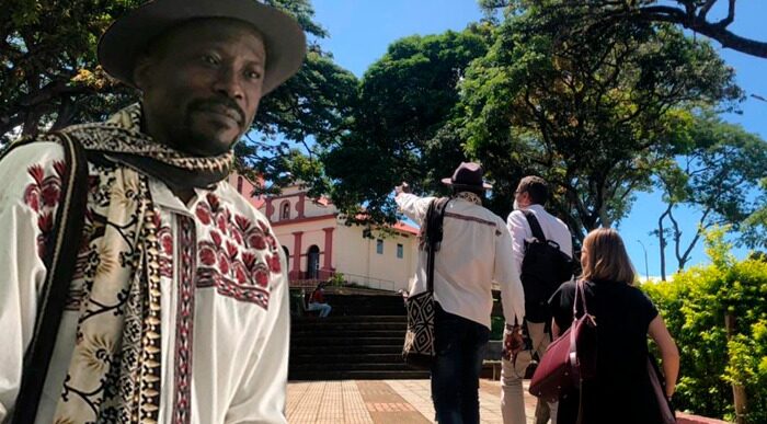  - Regresar al Cauca con un líder social amenazado de muerte