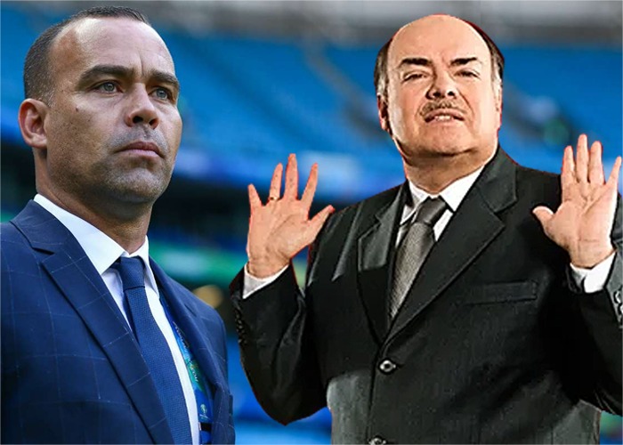 La indignación de Iván Mejía por la pésima transmisión de Dudamel en Caracol