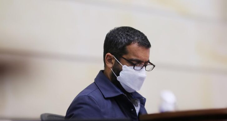  - Desastroso fin de semana para el Congreso