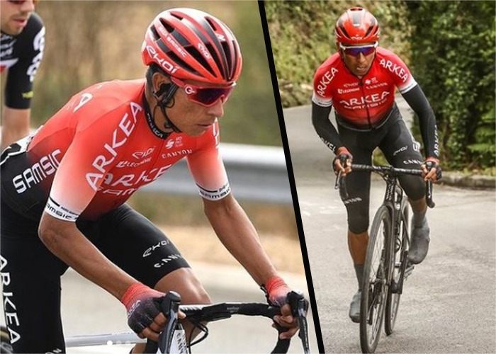 El pésimo equipo que le dieron a Nairo Quintana para el Tour de Francia