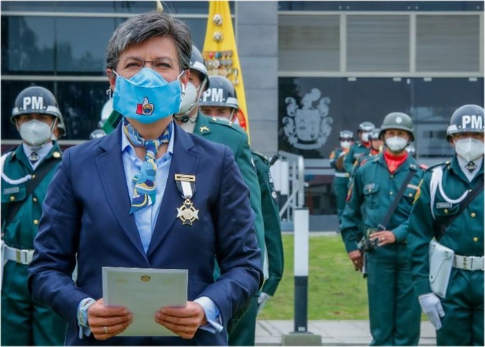 ¿Qué carajos es Claudia López?