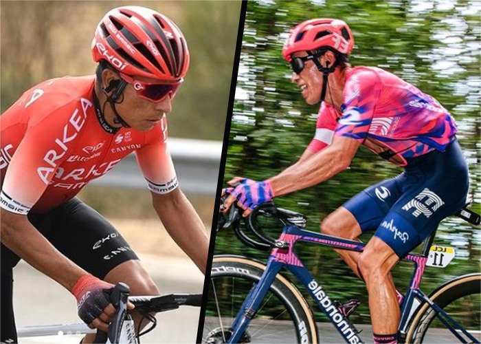 No más Nairo, la verdadera esperanza colombiana en el Tour se llama Rigoberto Urán