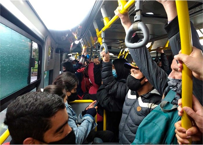 La pesadilla de vivir en Bogotá